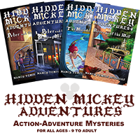 Hidden Mickey Adventures...