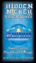 Hidden Mickey Adventures - Cover Image