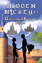 HIDDEN MICKEY 4.5:  Unfinished Business—Wals - Paperback Edition